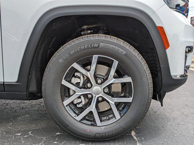 new 2025 Jeep Grand Cherokee L car, priced at $37,688