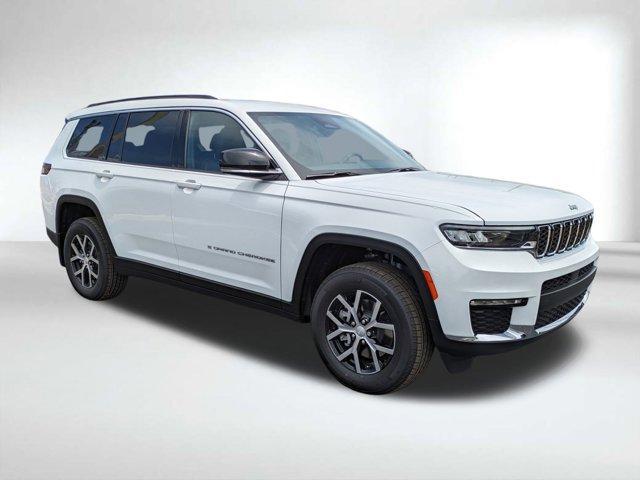 new 2025 Jeep Grand Cherokee L car, priced at $37,688
