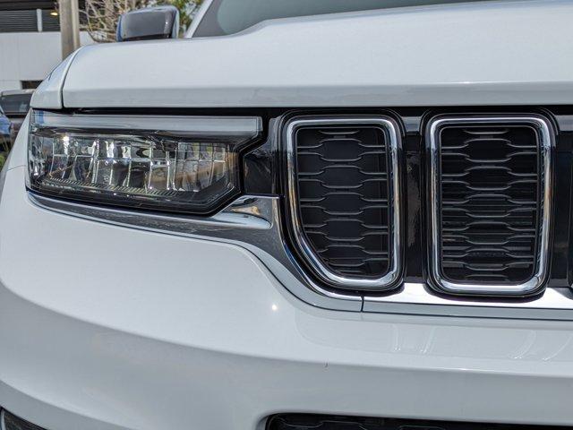 new 2025 Jeep Grand Cherokee L car, priced at $37,688