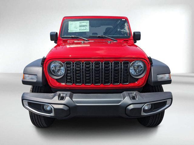 new 2024 Jeep Gladiator car, priced at $35,488