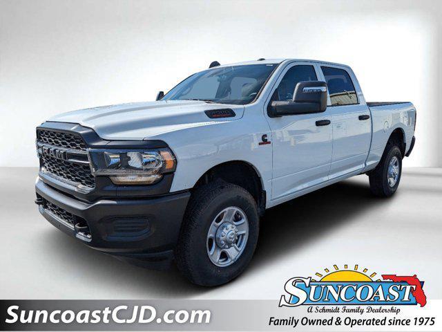 new 2024 Ram 2500 car, priced at $59,949