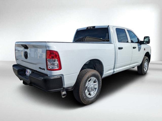 new 2024 Ram 2500 car, priced at $58,949