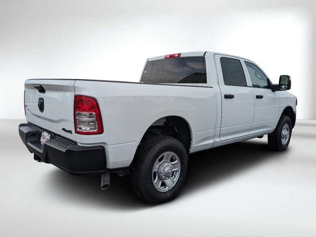 new 2024 Ram 2500 car, priced at $49,735