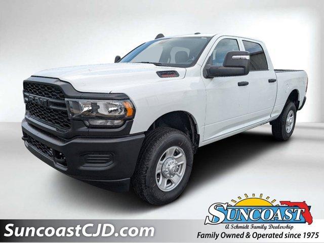 new 2024 Ram 2500 car, priced at $49,735