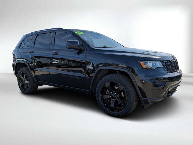 used 2019 Jeep Grand Cherokee car, priced at $23,204