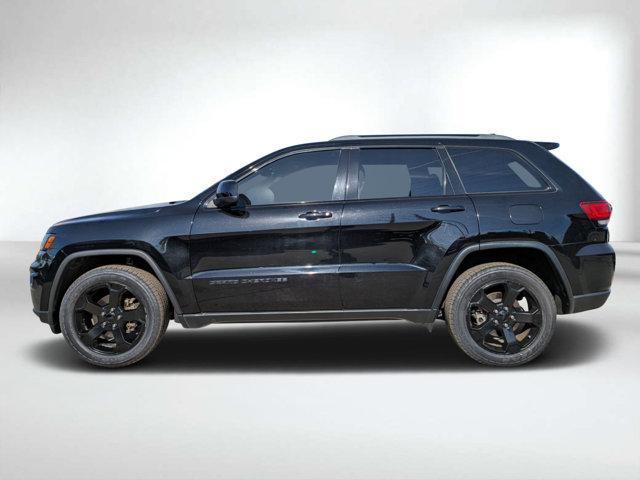 used 2019 Jeep Grand Cherokee car, priced at $23,204