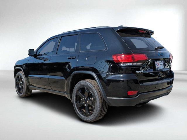 used 2019 Jeep Grand Cherokee car, priced at $23,204