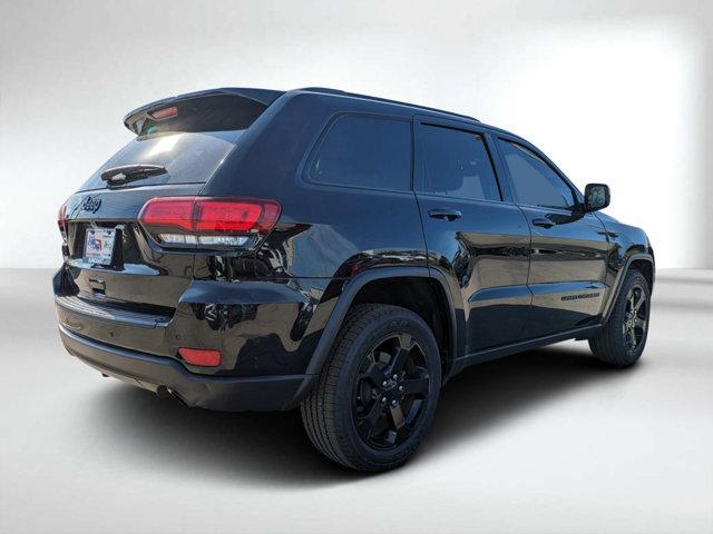 used 2019 Jeep Grand Cherokee car, priced at $23,204