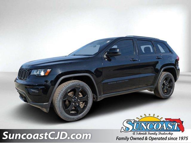 used 2019 Jeep Grand Cherokee car, priced at $23,204