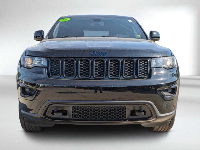 used 2019 Jeep Grand Cherokee car, priced at $23,204