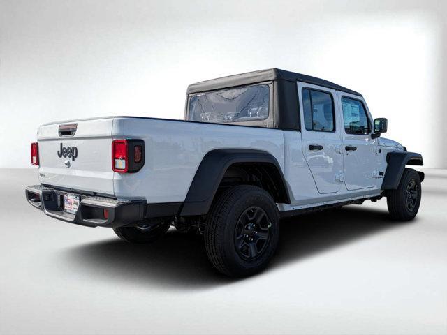 new 2025 Jeep Gladiator car, priced at $38,295