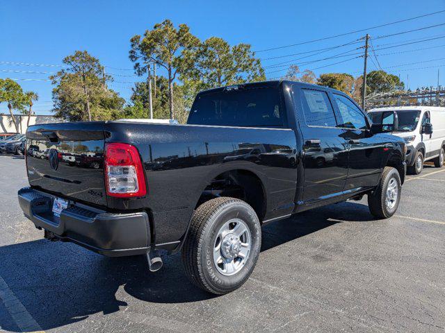 new 2024 Ram 2500 car, priced at $57,777