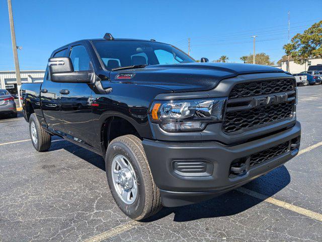 new 2024 Ram 2500 car, priced at $57,777