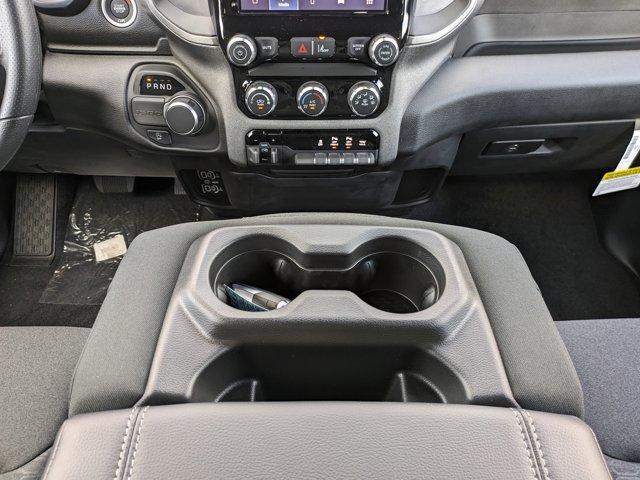 new 2025 Ram 1500 car, priced at $39,177