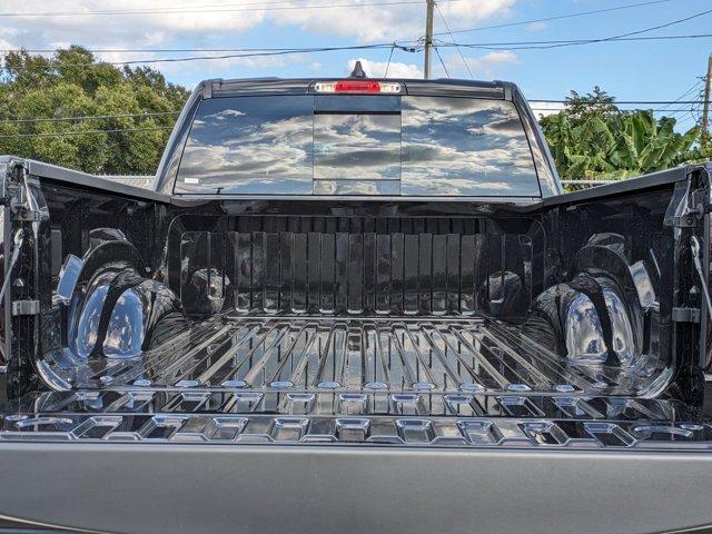 new 2025 Ram 1500 car, priced at $39,177