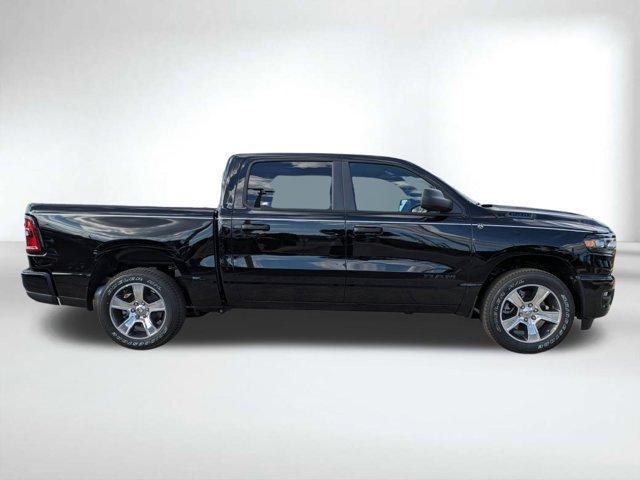 new 2025 Ram 1500 car, priced at $39,177