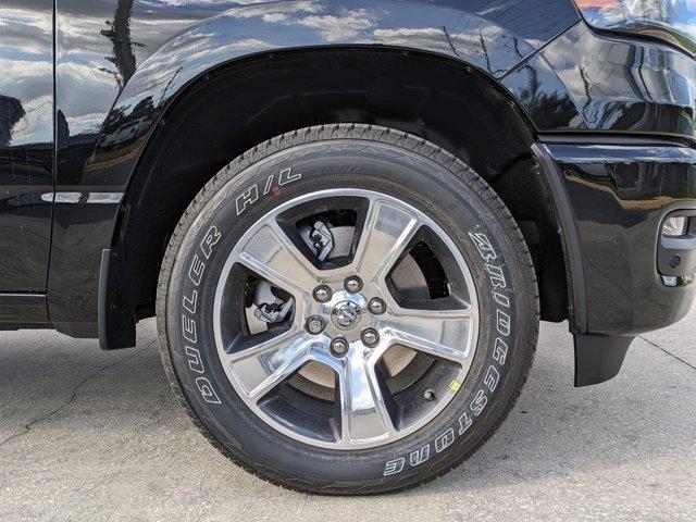 new 2025 Ram 1500 car, priced at $39,177