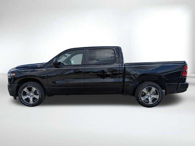 new 2025 Ram 1500 car, priced at $39,177
