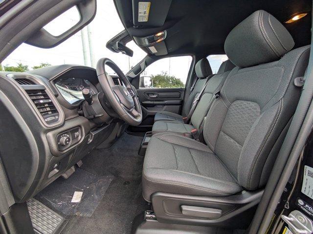 new 2025 Ram 1500 car, priced at $39,177