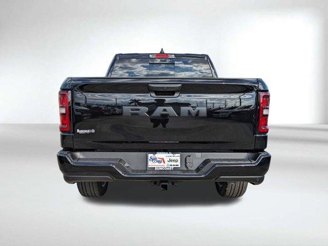 new 2025 Ram 1500 car, priced at $39,177