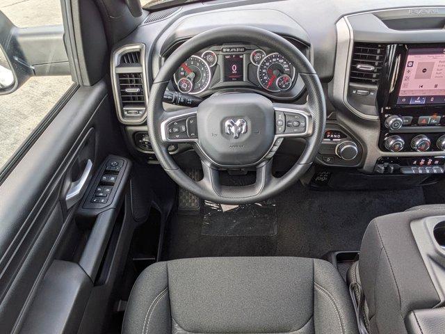 new 2025 Ram 1500 car, priced at $39,177