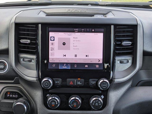 new 2025 Ram 1500 car, priced at $39,177