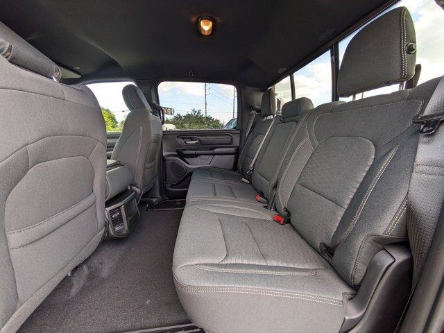 new 2025 Ram 1500 car, priced at $39,177