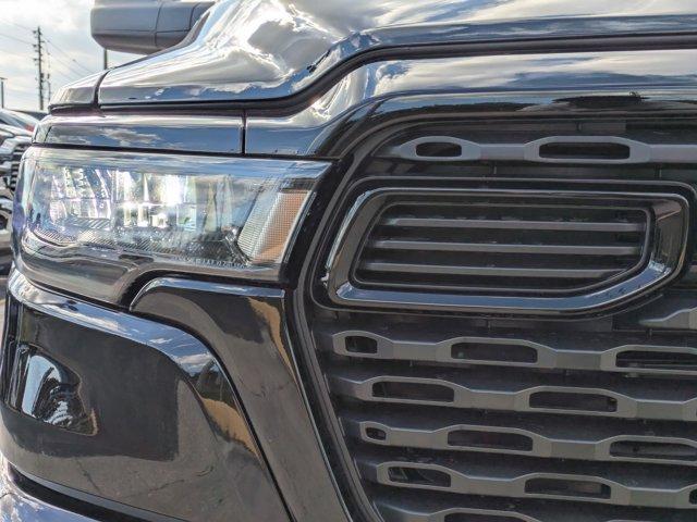 new 2025 Ram 1500 car, priced at $39,177