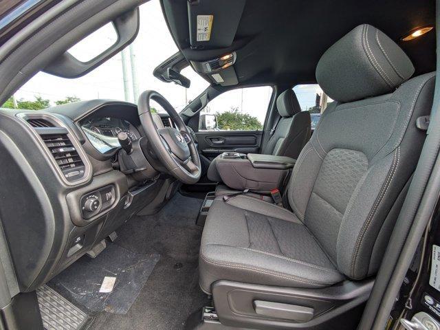 new 2025 Ram 1500 car, priced at $39,177