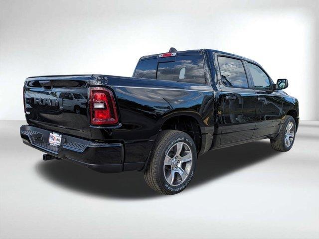 new 2025 Ram 1500 car, priced at $39,177