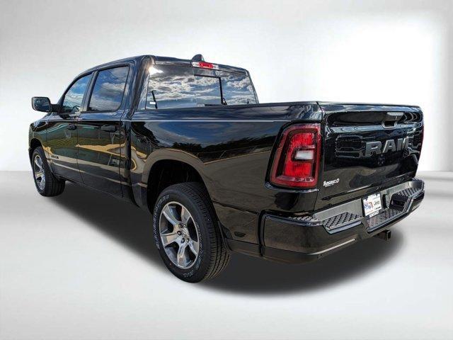 new 2025 Ram 1500 car, priced at $39,177
