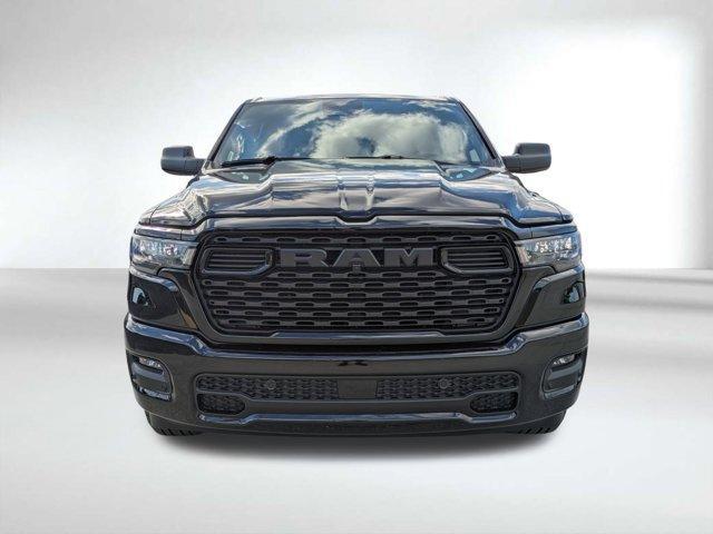 new 2025 Ram 1500 car, priced at $39,177