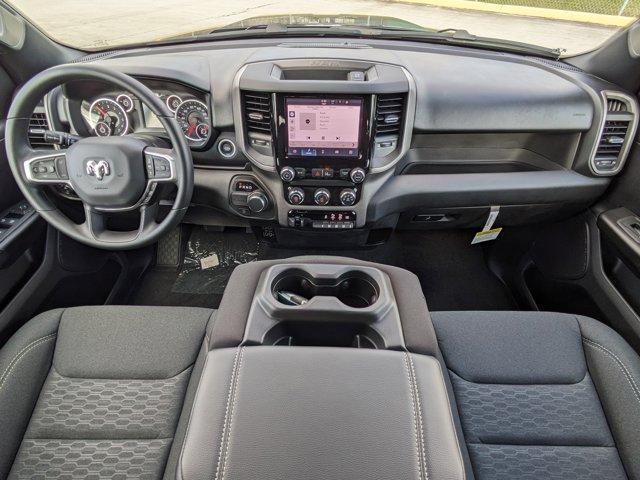 new 2025 Ram 1500 car, priced at $39,177