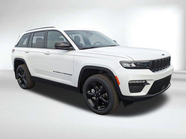 new 2025 Jeep Grand Cherokee car, priced at $39,577