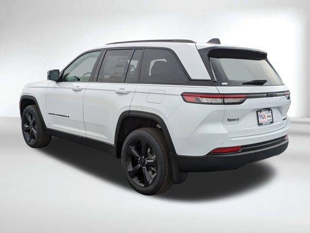 new 2025 Jeep Grand Cherokee car, priced at $39,577