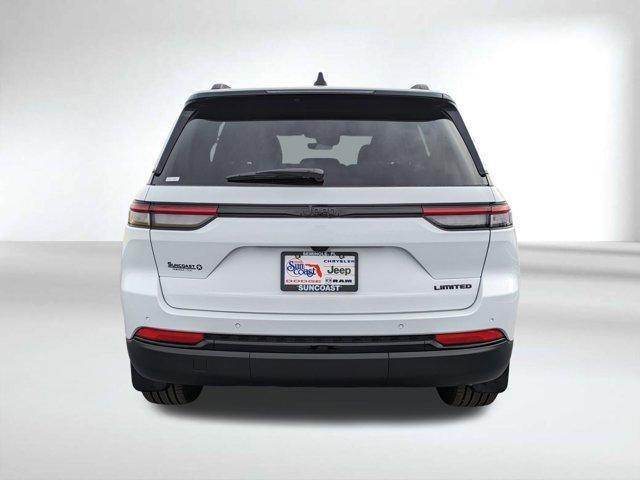 new 2025 Jeep Grand Cherokee car, priced at $39,577