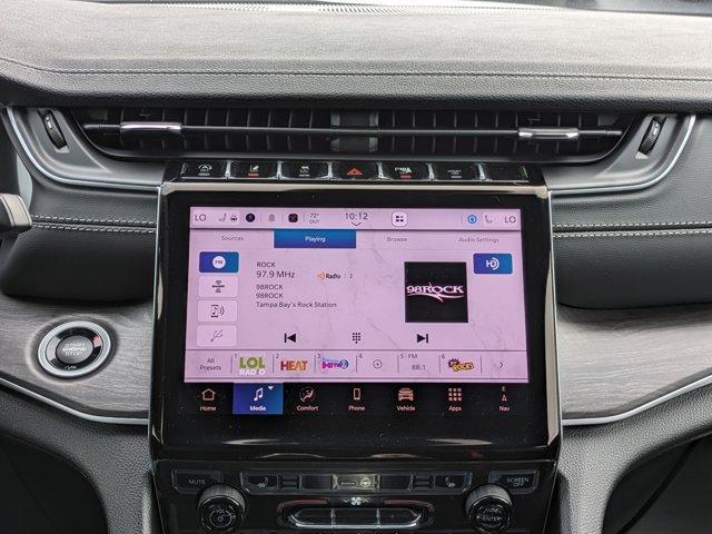 new 2025 Jeep Grand Cherokee car, priced at $39,577