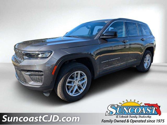 new 2024 Jeep Grand Cherokee car, priced at $37,999