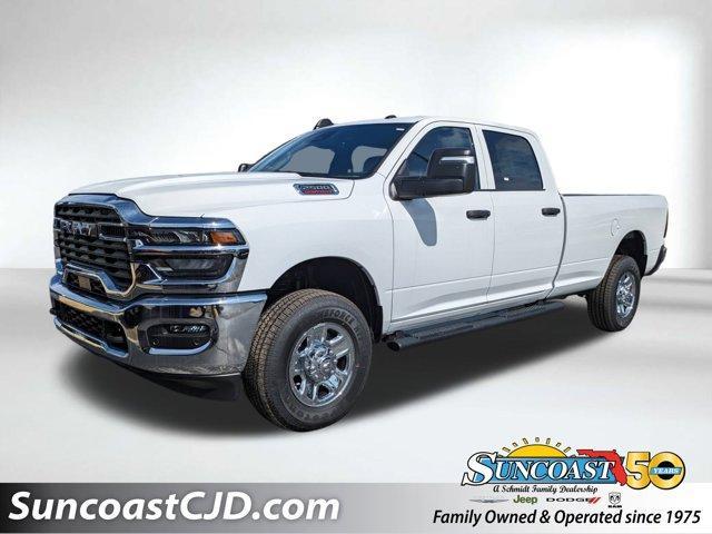 new 2025 Ram 2500 car, priced at $51,925