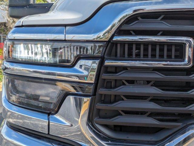 new 2025 Ram 2500 car, priced at $51,925