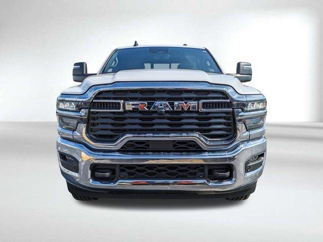 new 2025 Ram 2500 car, priced at $51,925