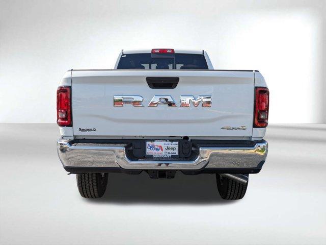 new 2025 Ram 2500 car, priced at $51,925