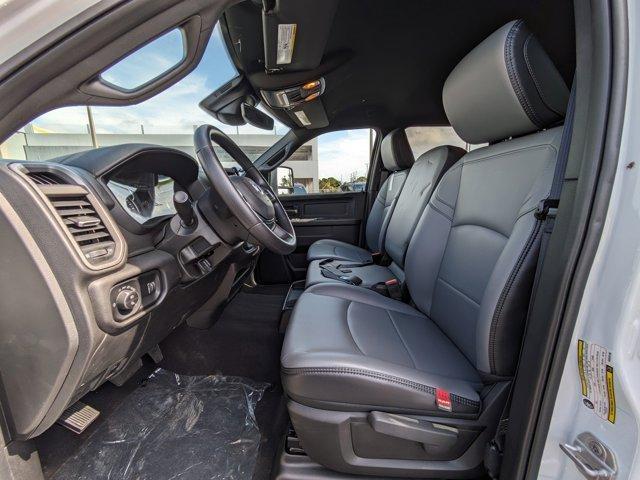 new 2025 Ram 2500 car, priced at $51,925