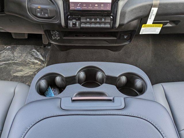 new 2025 Ram 2500 car, priced at $51,925