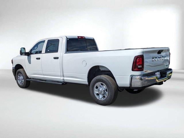 new 2025 Ram 2500 car, priced at $51,925
