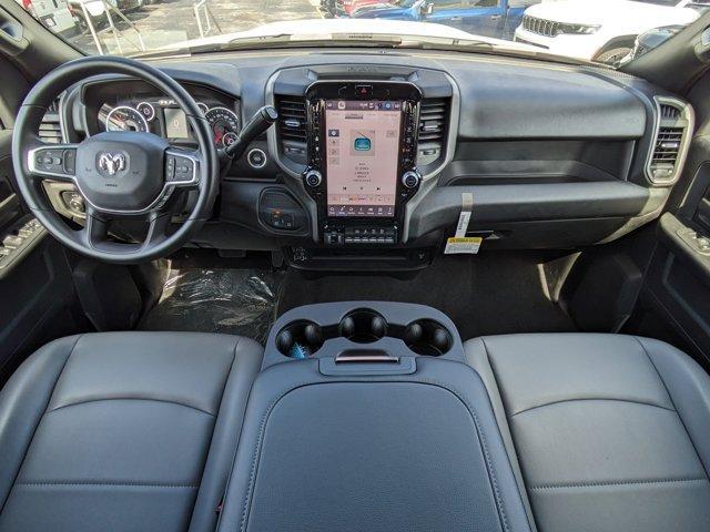 new 2025 Ram 2500 car, priced at $51,925