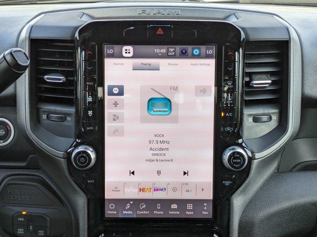 new 2025 Ram 2500 car, priced at $51,925