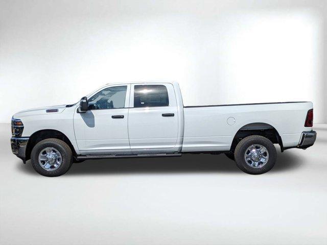 new 2025 Ram 2500 car, priced at $51,925