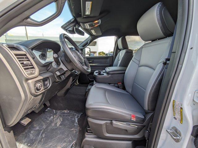 new 2025 Ram 2500 car, priced at $51,925