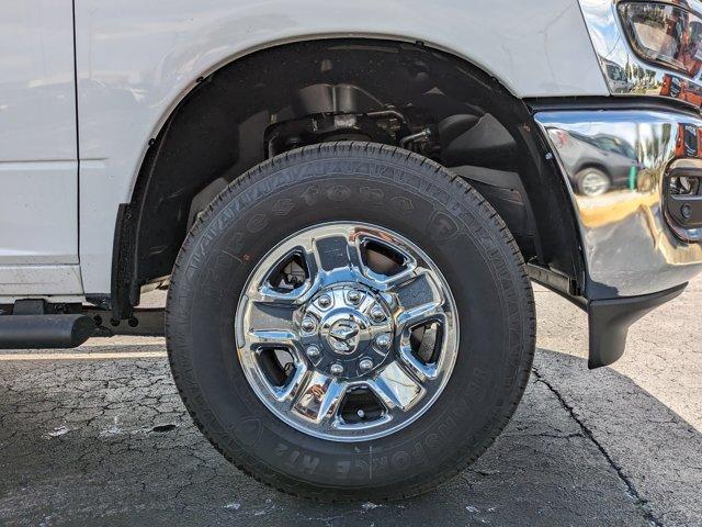 new 2025 Ram 2500 car, priced at $51,925